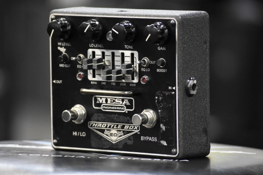 Mesa Boogie - FP.TEQ 5
